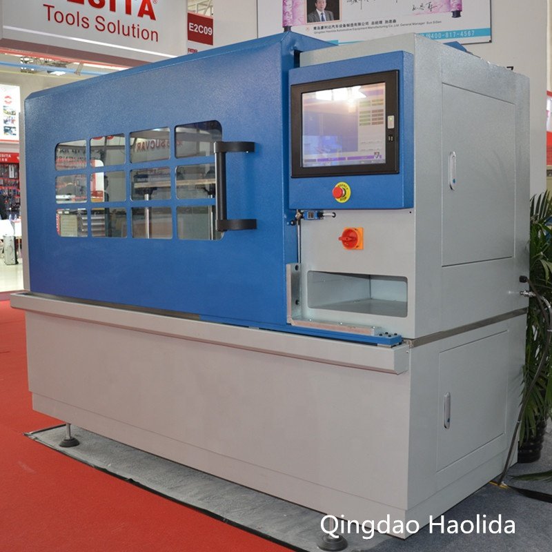 Air Tightness Test Bench for Air Brake Valves Brake Cylinder Brake Chamber