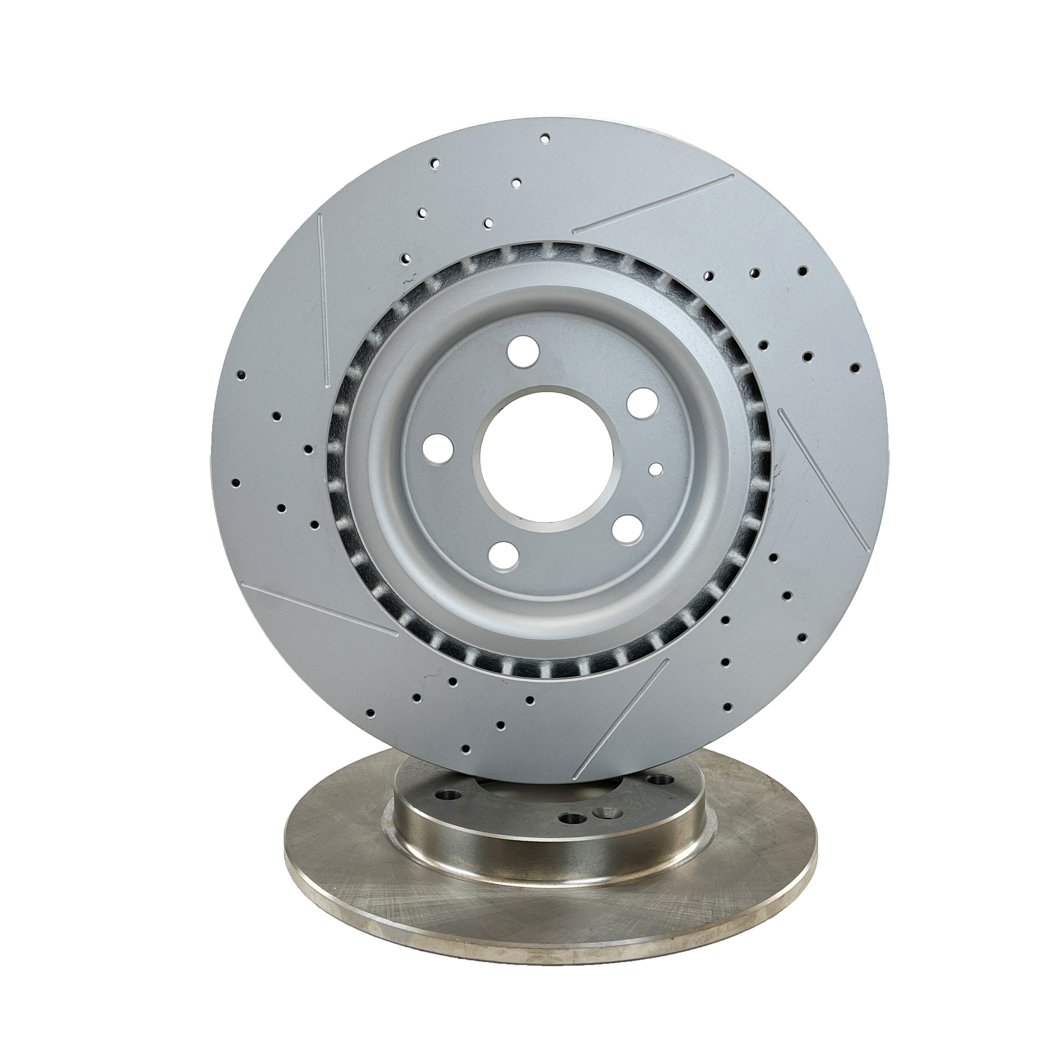 China Laizhou Longkai Brake Discs High Quality Auto Brake Caliper Used for Accent Part No. 51712-1G000
