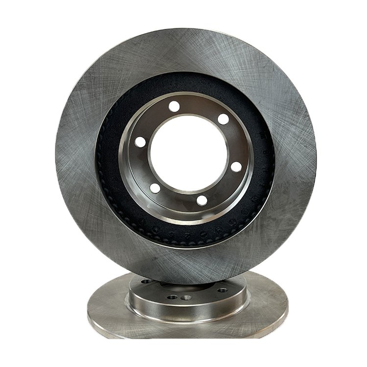 China Laizhou Longkai Brake Discs High Quality Auto Brake Caliper Used for Accent Part No. 51712-1G000