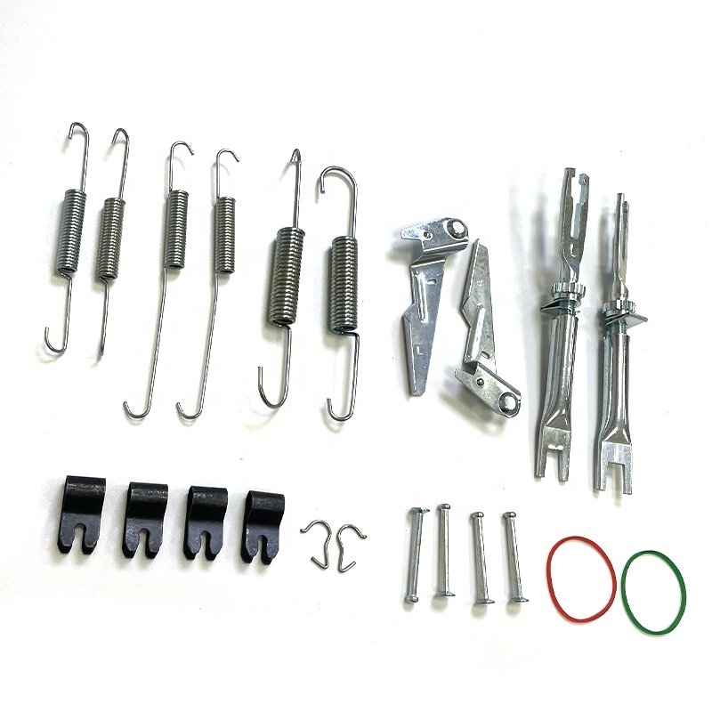 High Quality Genuine Auto Parts Rear Brake Adjuster Repair Kit 04943-0K030 for Toyota Strut Fortuner Hilux Vigo