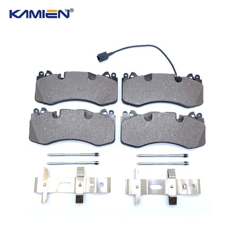 OE 980139070 Kamien Performance Quality Ceramic Auto Brake Pads for Maserati Granturismo S Ghibli