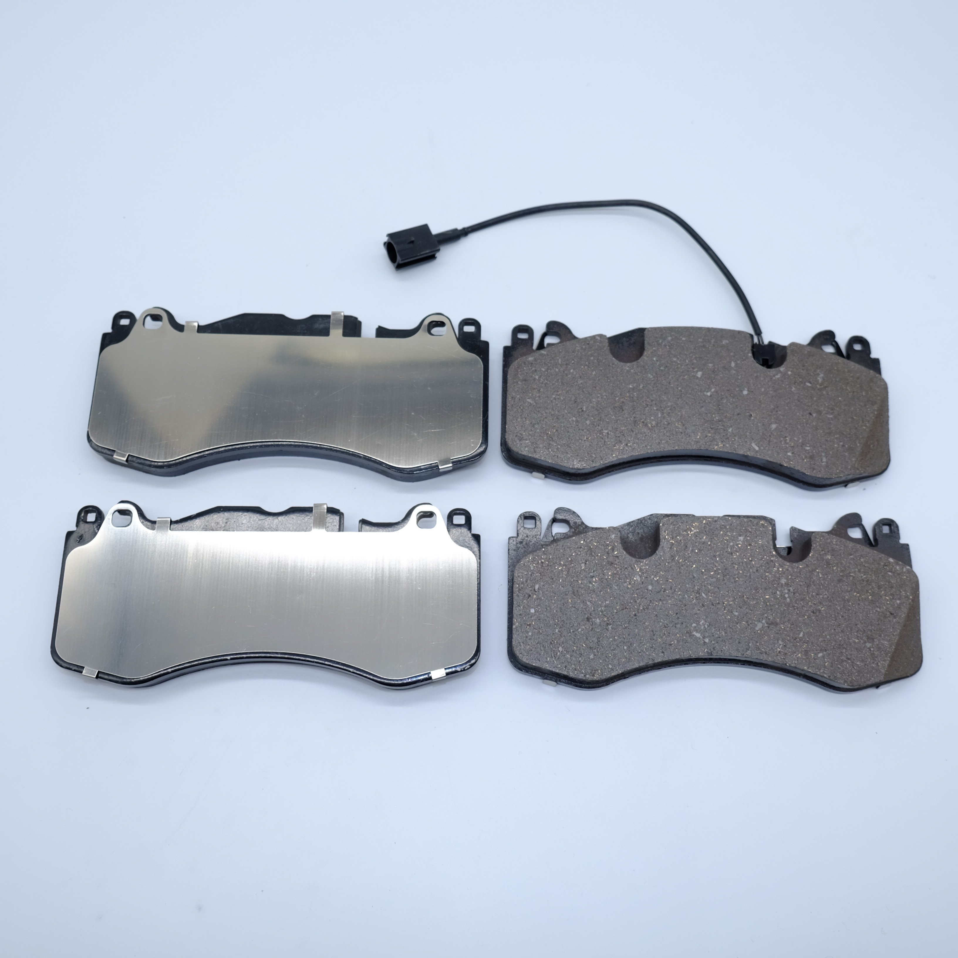 OE 980139070 Kamien Performance Quality Ceramic Auto Brake Pads for Maserati Granturismo S Ghibli