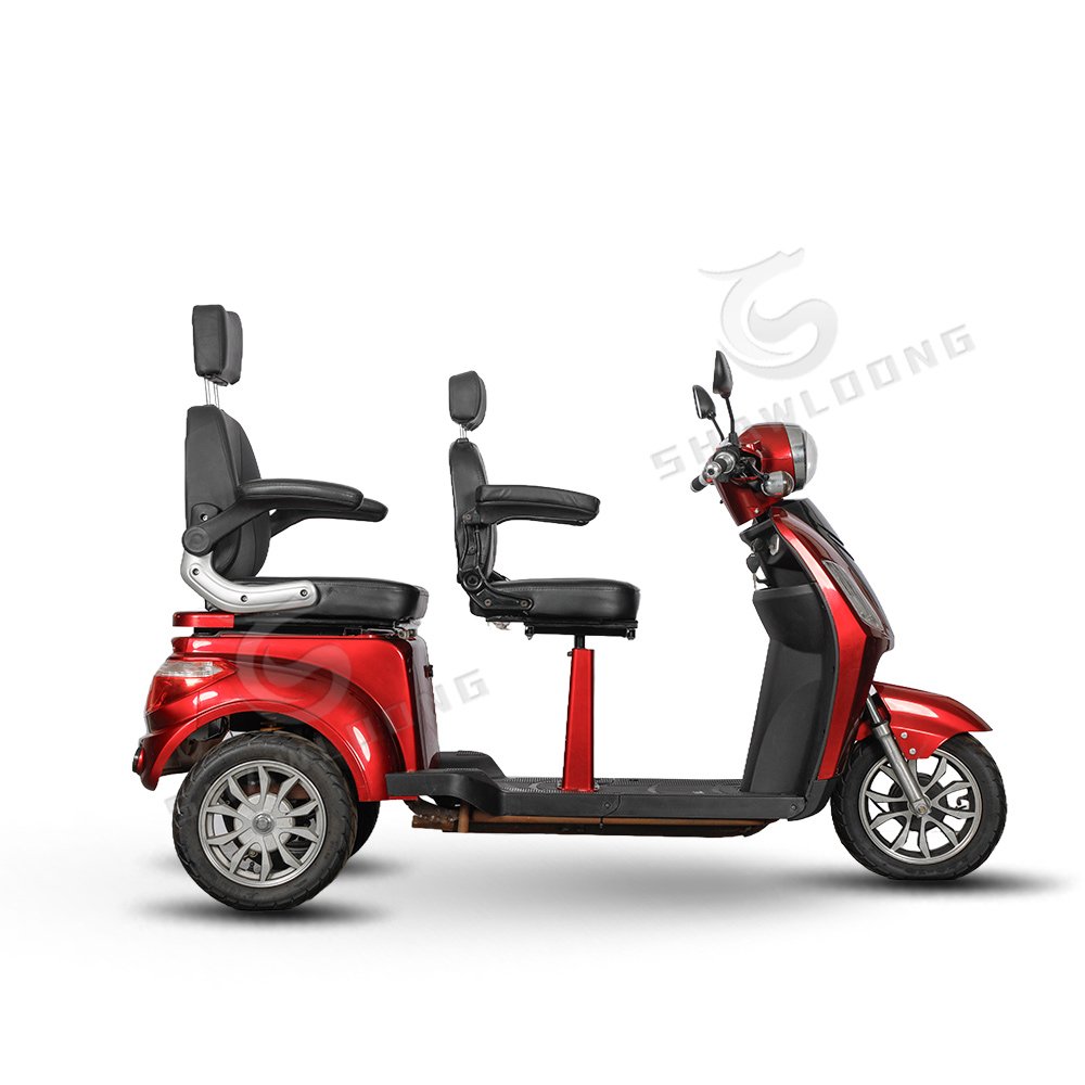Heavy-duty Three-wheel Cargo Tricycle Body E-cargo Tilt Falgship 3-wheel Electric Car Aluminium Alloy LED Lifan 250cc Motorcycle