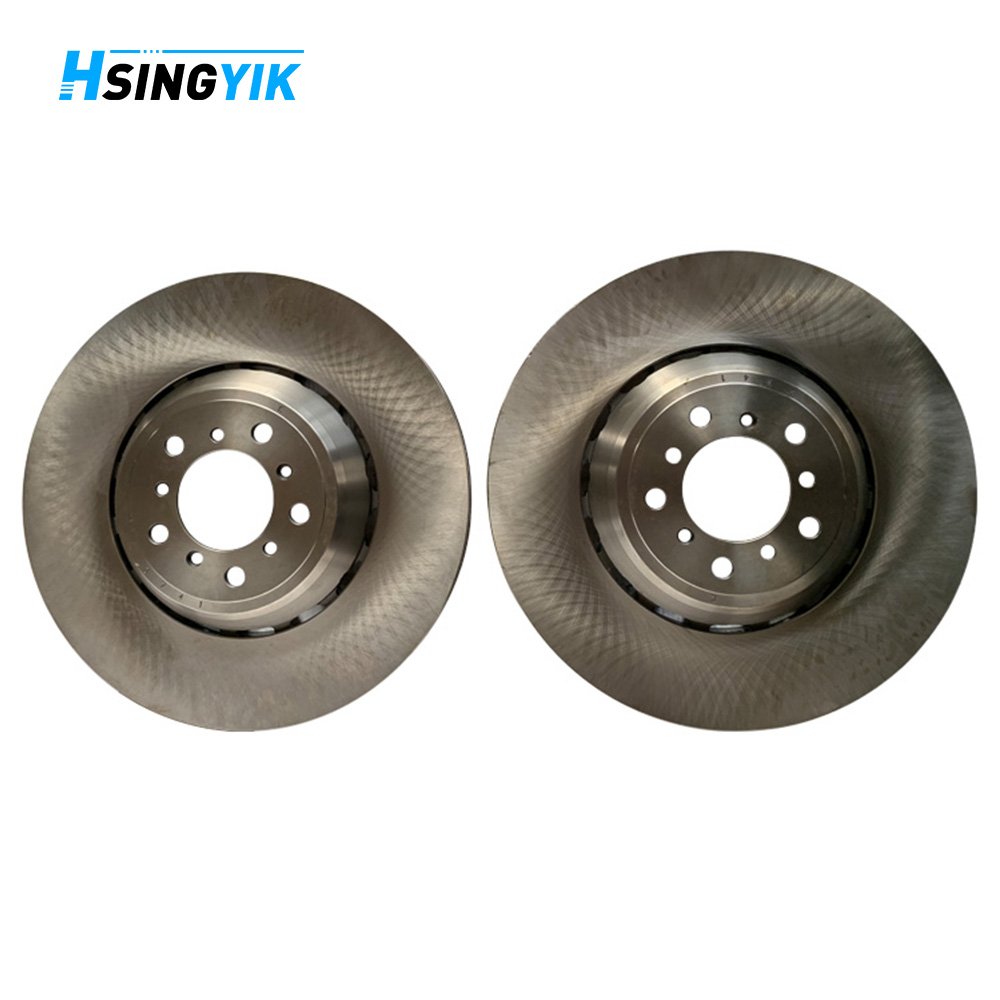 34112284809 34112284810 Front Brake Disc for BMW M2 M3 M4 Coupe F22 F87 F30 F80 F33 F83 F32 F82