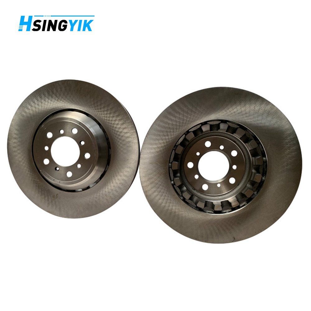 34112284809 34112284810 Front Brake Disc for BMW M2 M3 M4 Coupe F22 F87 F30 F80 F33 F83 F32 F82