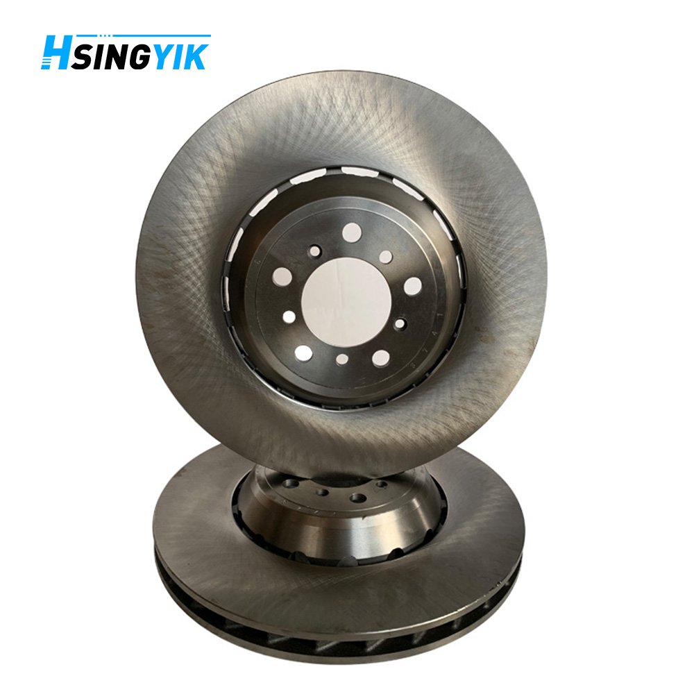 34112284809 34112284810 Front Brake Disc for BMW M2 M3 M4 Coupe F22 F87 F30 F80 F33 F83 F32 F82