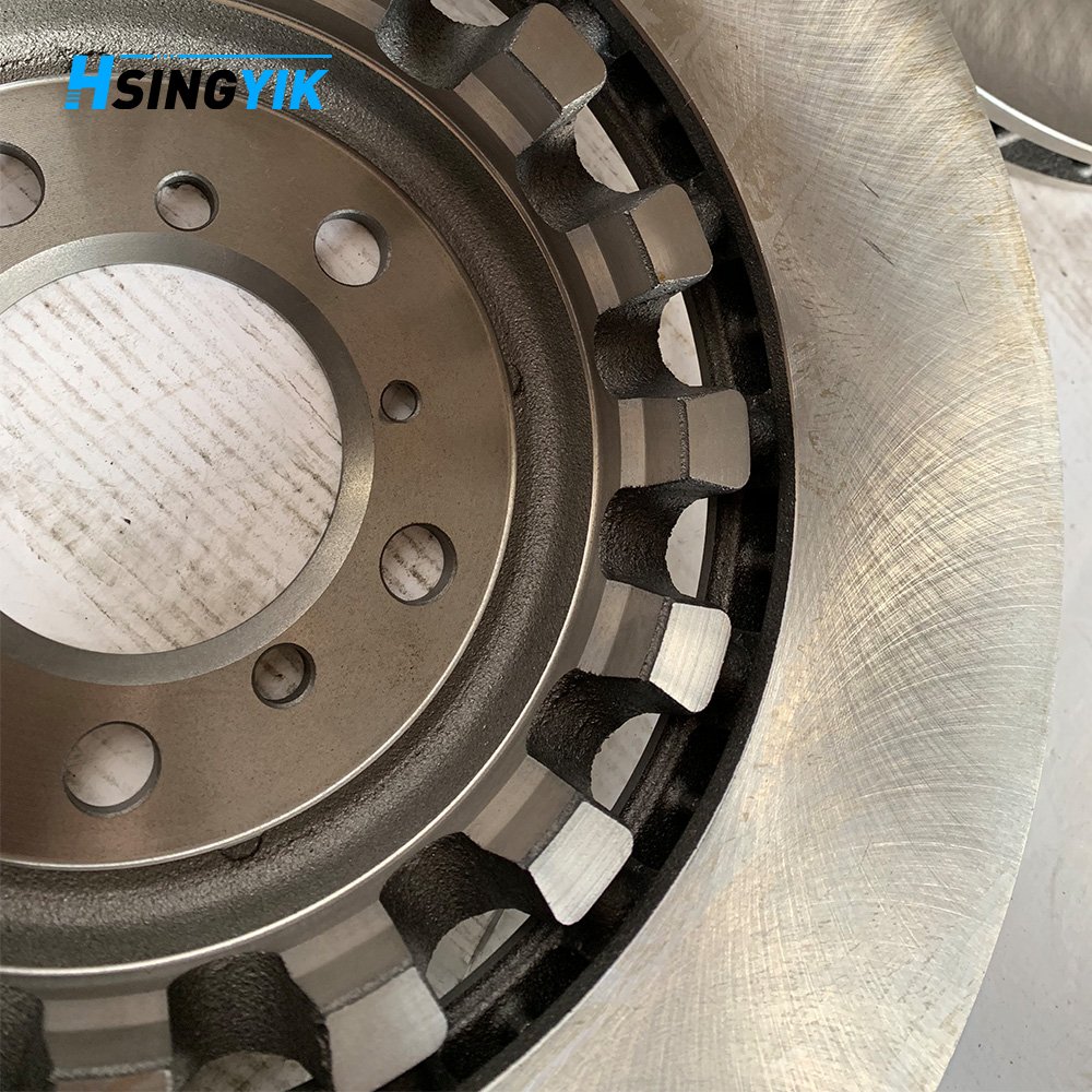 34112284809 34112284810 Front Brake Disc for BMW M2 M3 M4 Coupe F22 F87 F30 F80 F33 F83 F32 F82