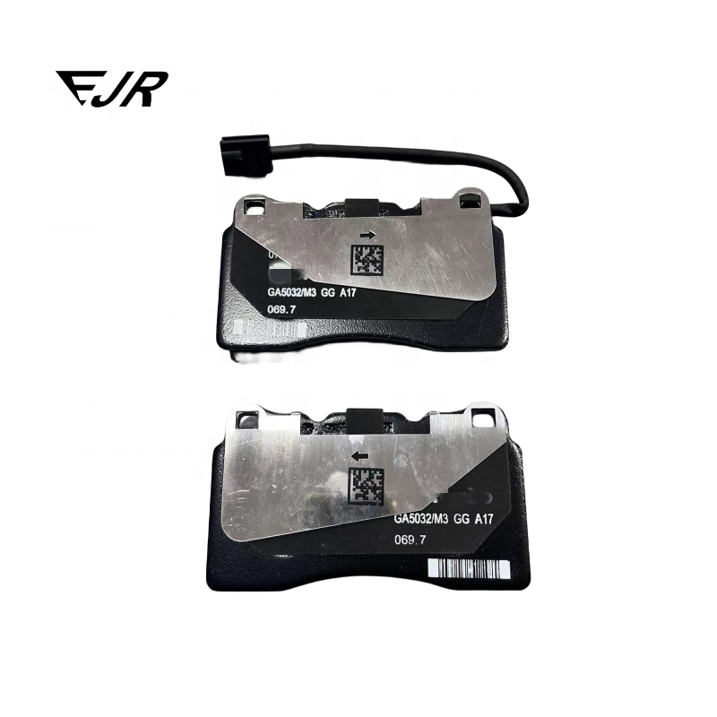 For Ghibli, Quattroporte Front Brake Pads OEM 980157007 980156028 980156147 673010326 673012431 980156041