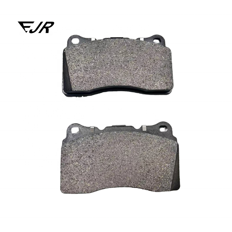 For Ghibli, Quattroporte Front Brake Pads OEM 980157007 980156028 980156147 673010326 673012431 980156041