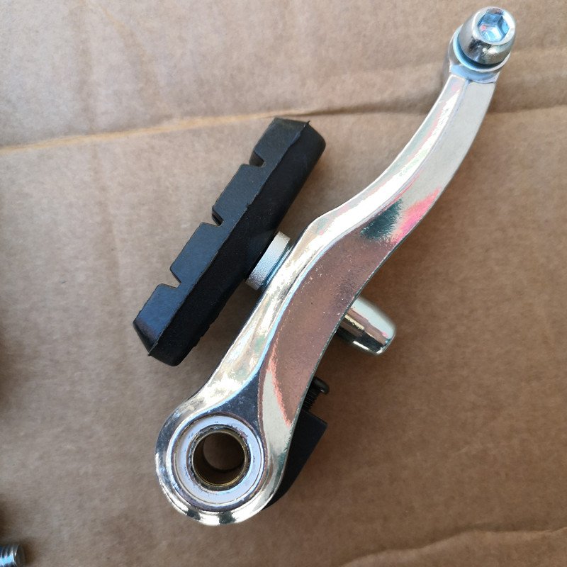 Folding Bike Brake Cheap High Quality Aluminum Alloy Light Bicycle V Brake Bmx Mtb the Short Arm 8.2mm V Brake