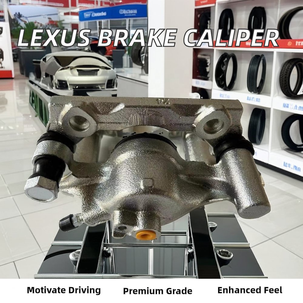 Top Sale Front Disc Brake Caliper for LEXUS BMW & Honda Cars 4785022220 Big Brake Kit New Condition for Front Wheels
