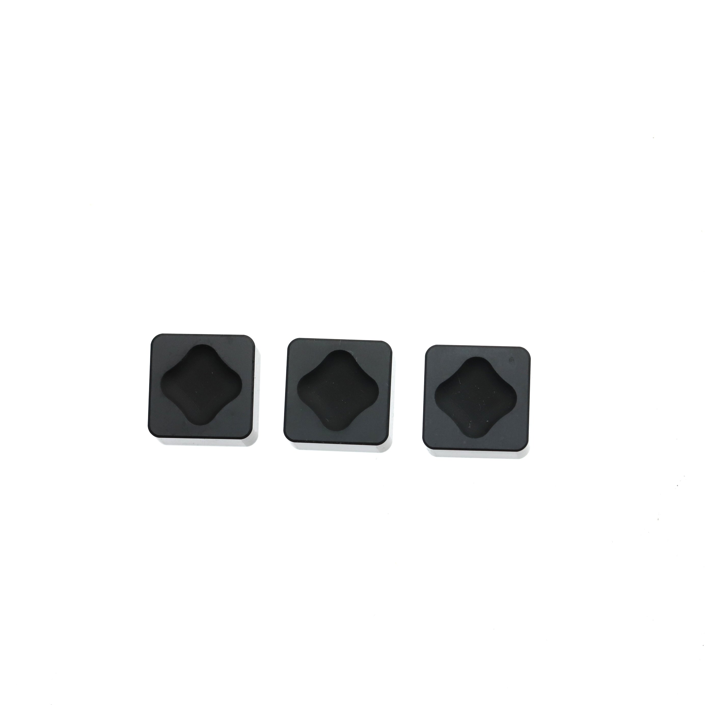 SNGS 120404 Solid Cbn Inserts Replace Ceramic Inserts Solid Cbn Cutter SNGS120408 Cbn Inserts for Roll for Brake Drum