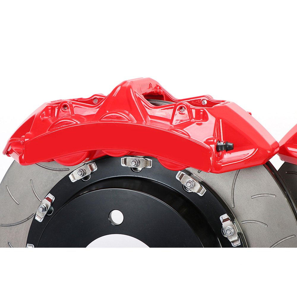 Efficient Brake Caliper Kit 18 Inch Front Brake Customized GT6 Dragon Brake Disc for Mercedes Sl R230