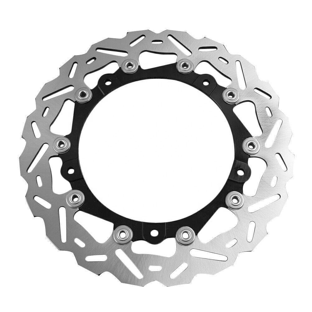Custom Manufacturing 320mm Motorcycle Front Floating Disk Brake Disc Rotor for BMW S1000RR 2019-2021 S1000XR 2015-2021