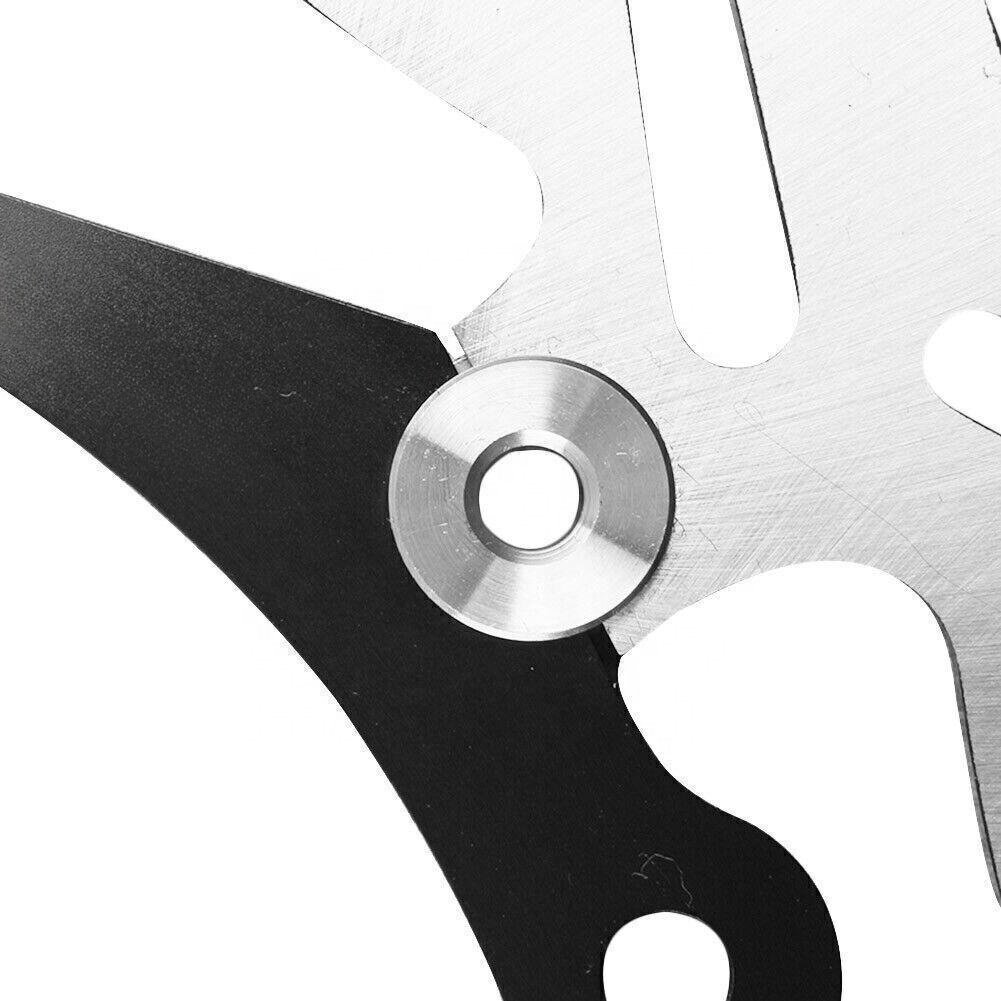 Custom Manufacturing 320mm Motorcycle Front Floating Disk Brake Disc Rotor for BMW S1000RR 2019-2021 S1000XR 2015-2021