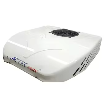 Factory Parking Cooler AC.161.081 All-in-one Machine Rooftop AC 12V Air Conditioner Unit for Truck Earthmover RV Vans Crane