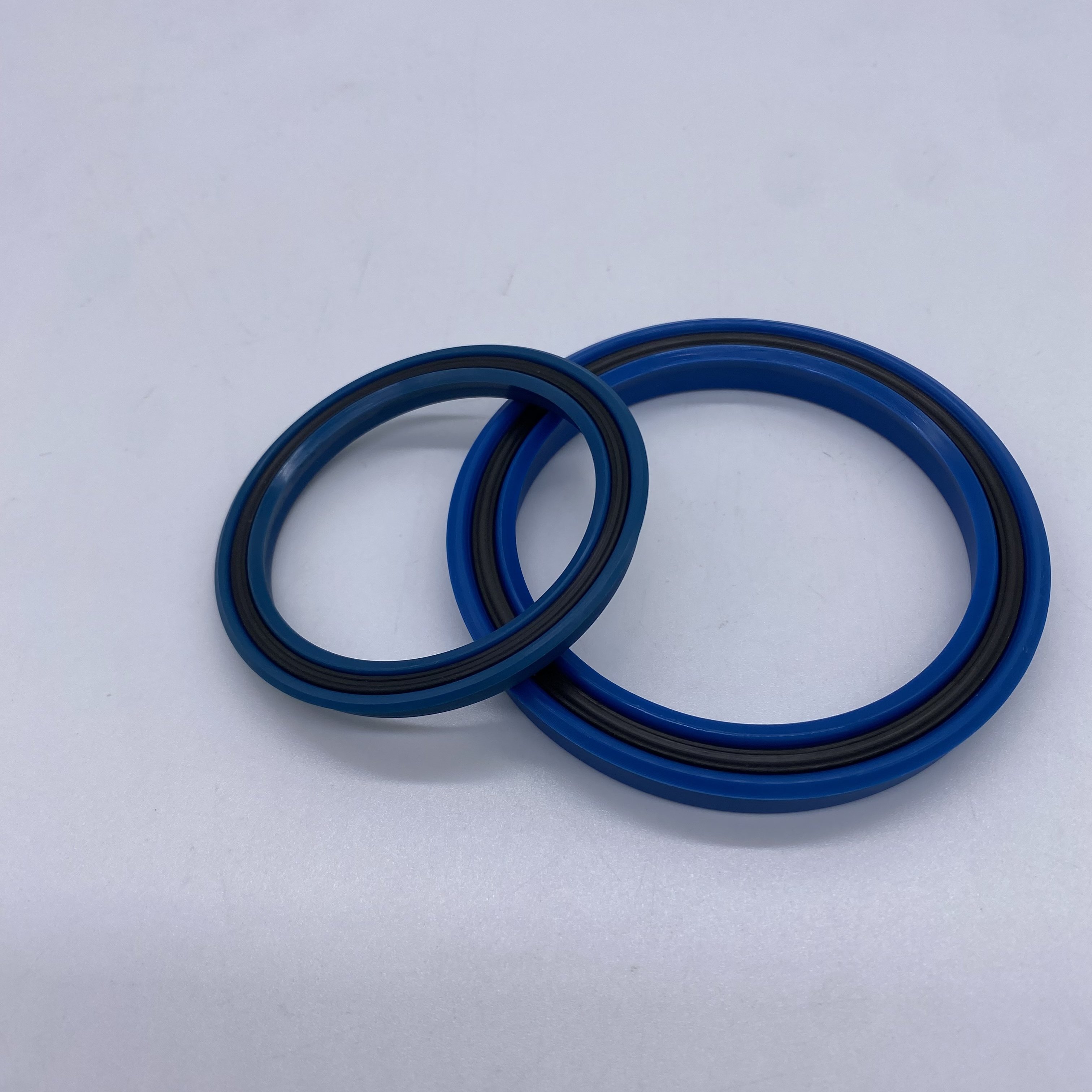 High Quality Hydraulic Cylinder Piston Rod Seal Nonstandard Mechanical Seal Pu Seal Custom