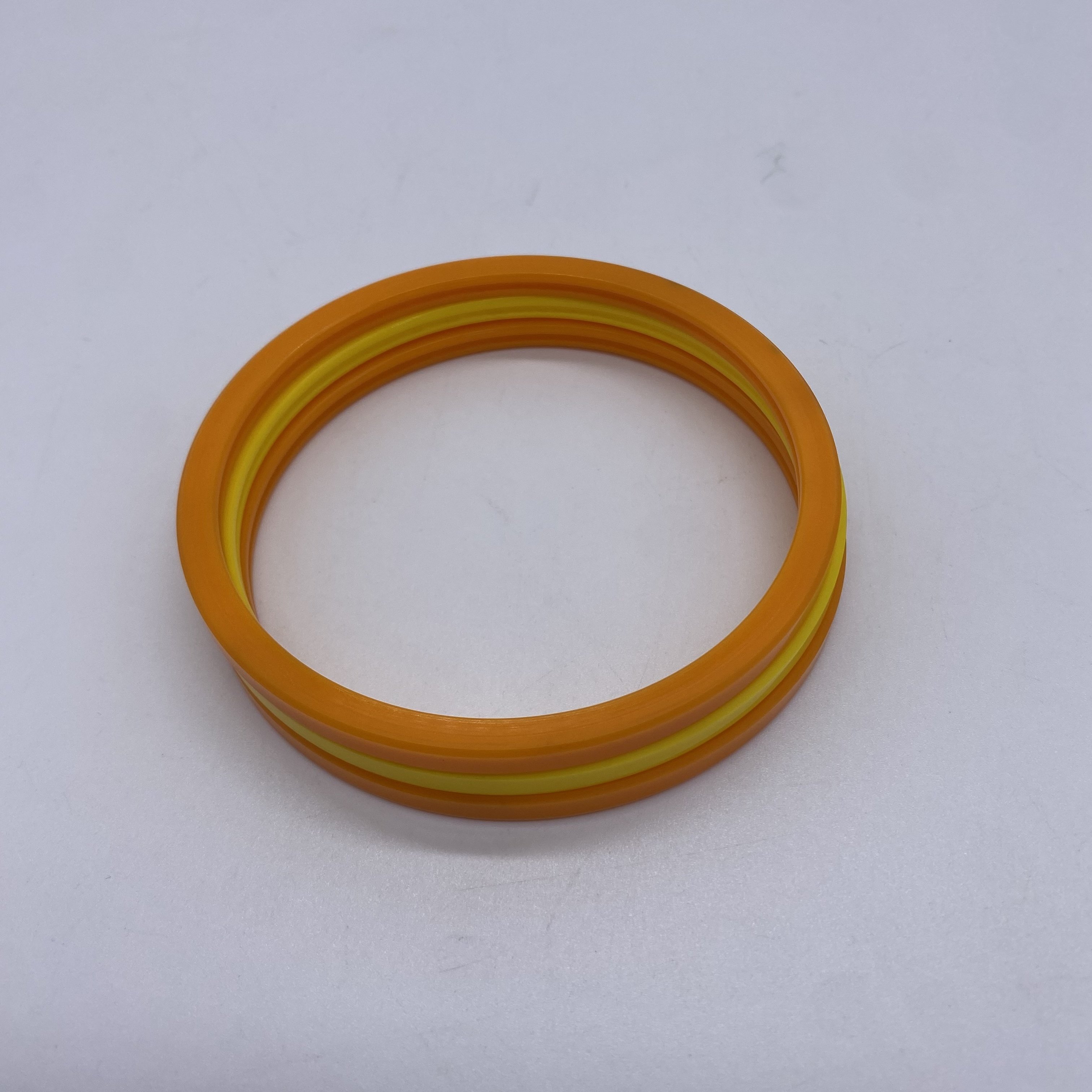 High Quality Hydraulic Cylinder Piston Rod Seal Nonstandard Mechanical Seal Pu Seal Custom