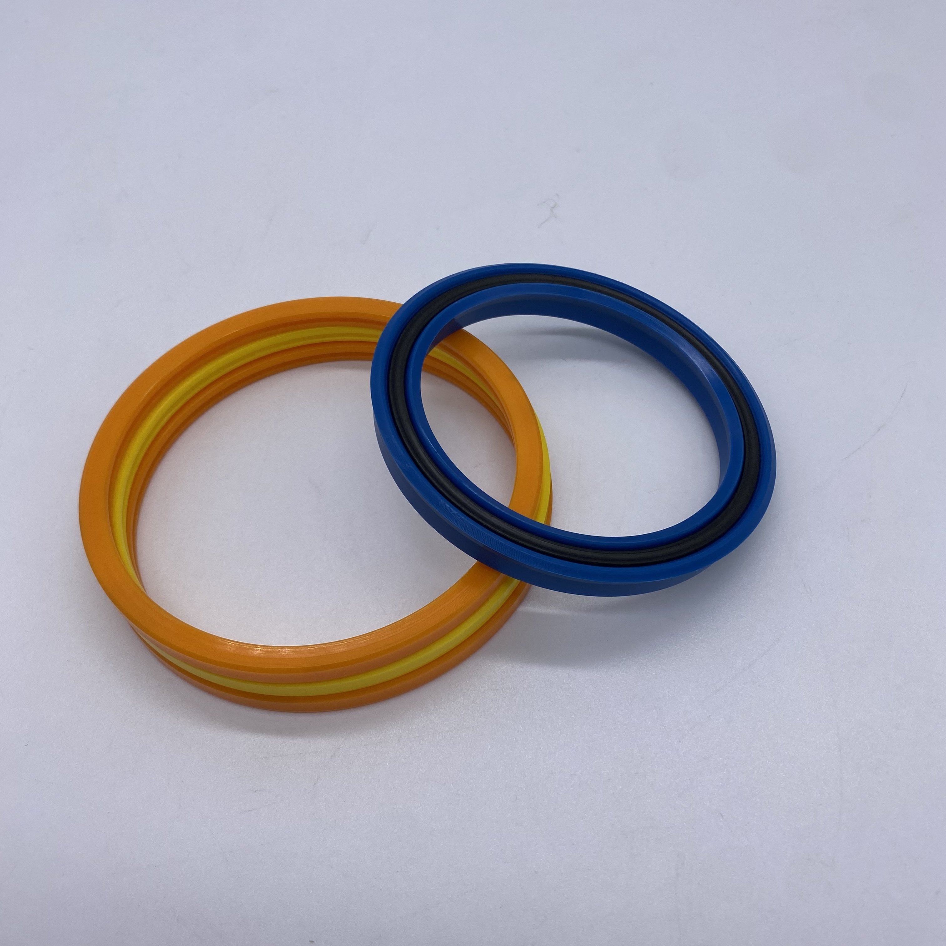 High Quality Hydraulic Cylinder Piston Rod Seal Nonstandard Mechanical Seal Pu Seal Custom