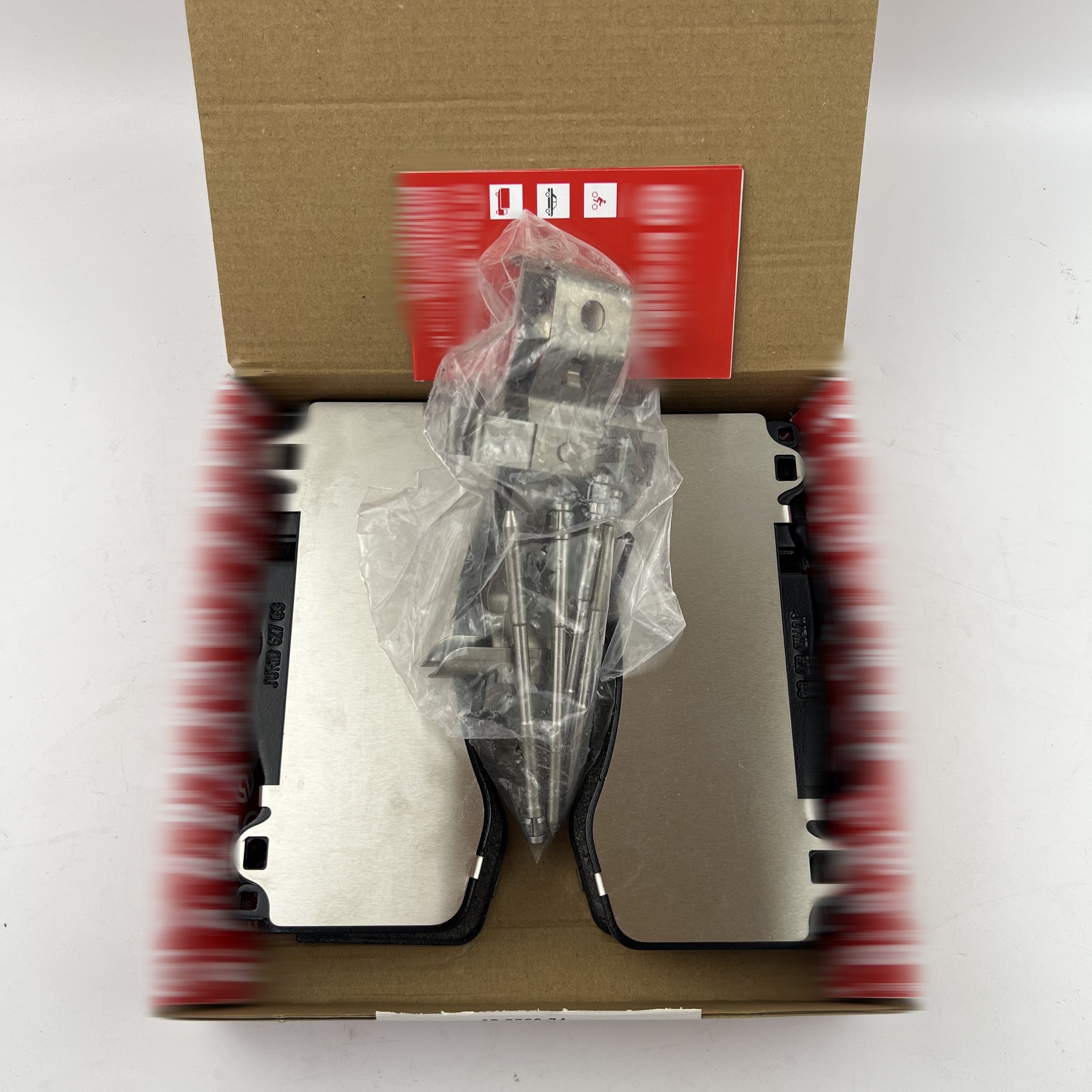 Auto Parts Brake Pads Brake Pad Kit OEM 980156012 Brake Pads for GM