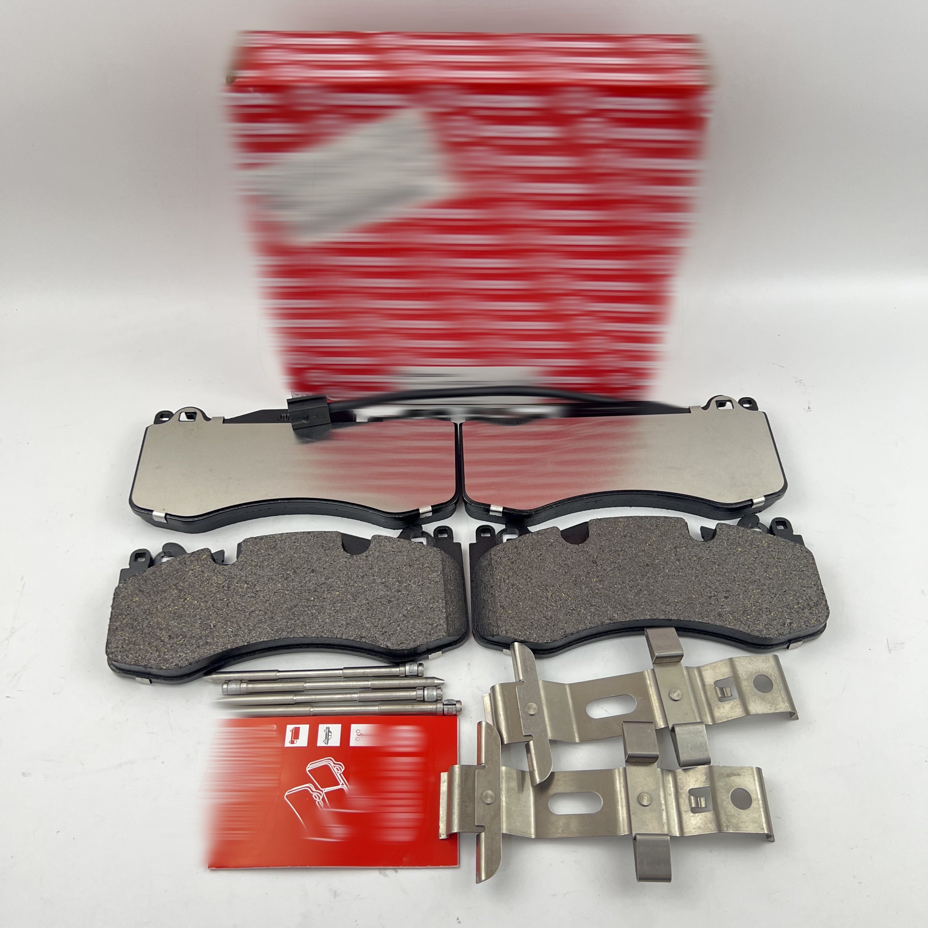 Auto Parts Brake Pads Brake Pad Kit OEM 980156012 Brake Pads for GM