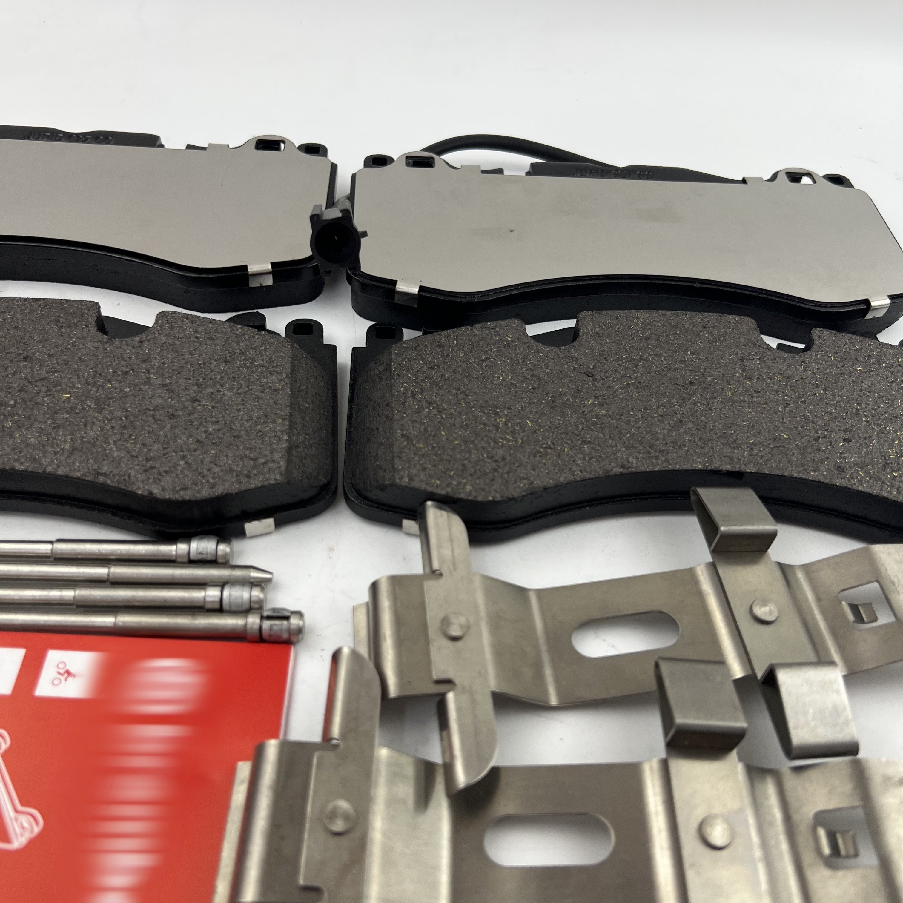 Auto Parts Brake Pads Brake Pad Kit OEM 980156012 Brake Pads for GM