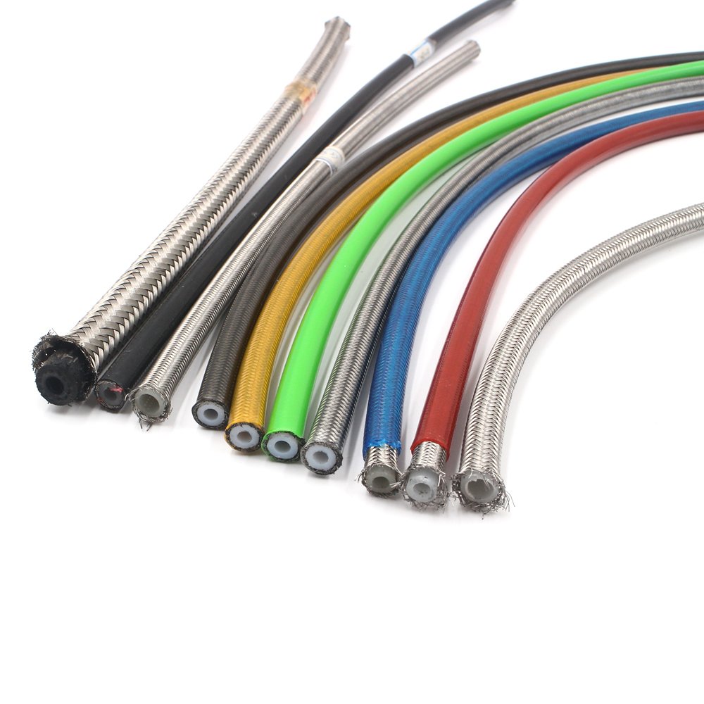 Auto Trailer air Brake Hose for Car and Racing Bike Brake Hose