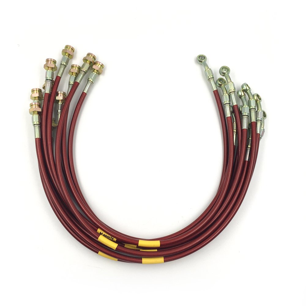 Auto Trailer air Brake Hose for Car and Racing Bike Brake Hose