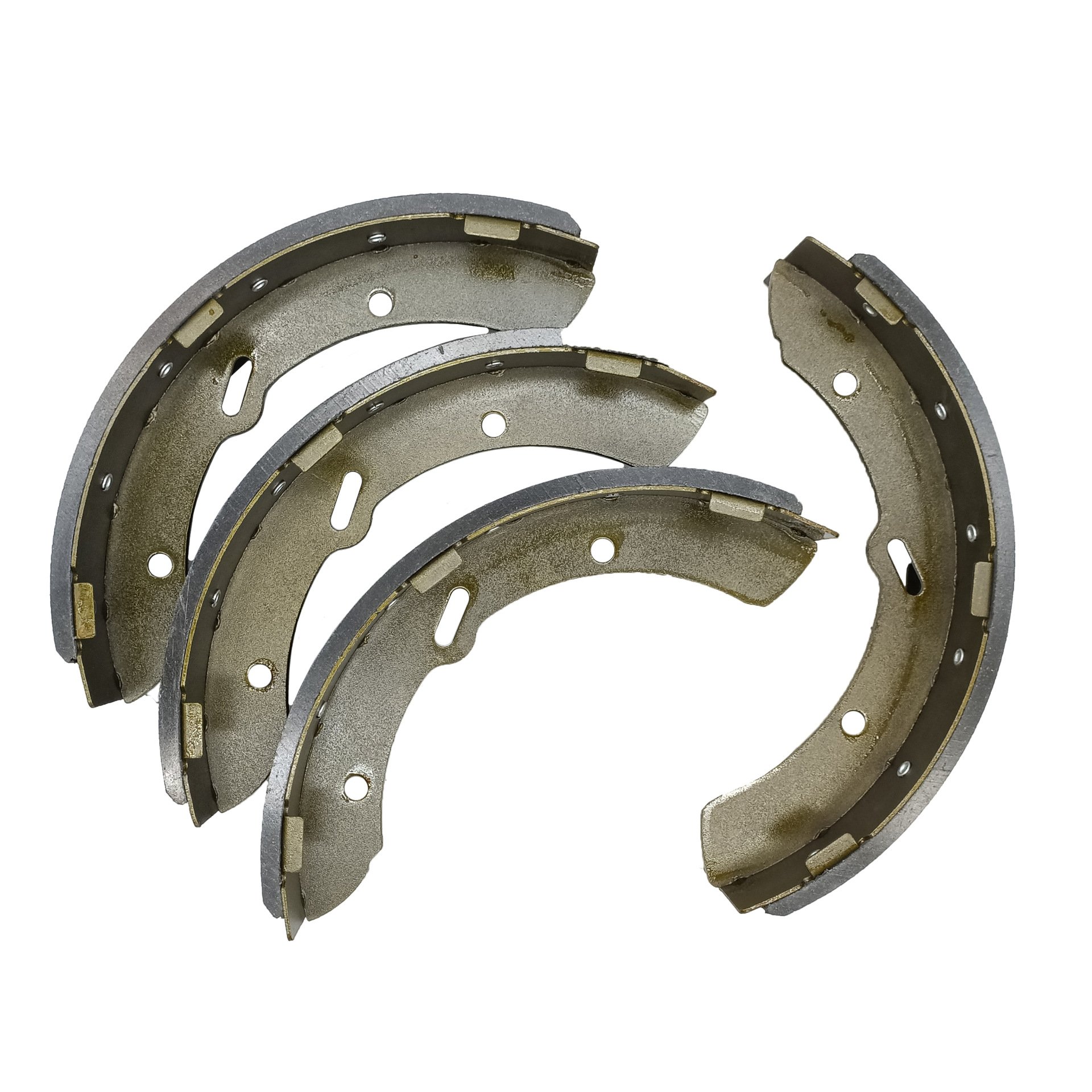 Factory Direct Sales K6653 MC865115 MB162427 Quality Brake Shoe Quantity Discount