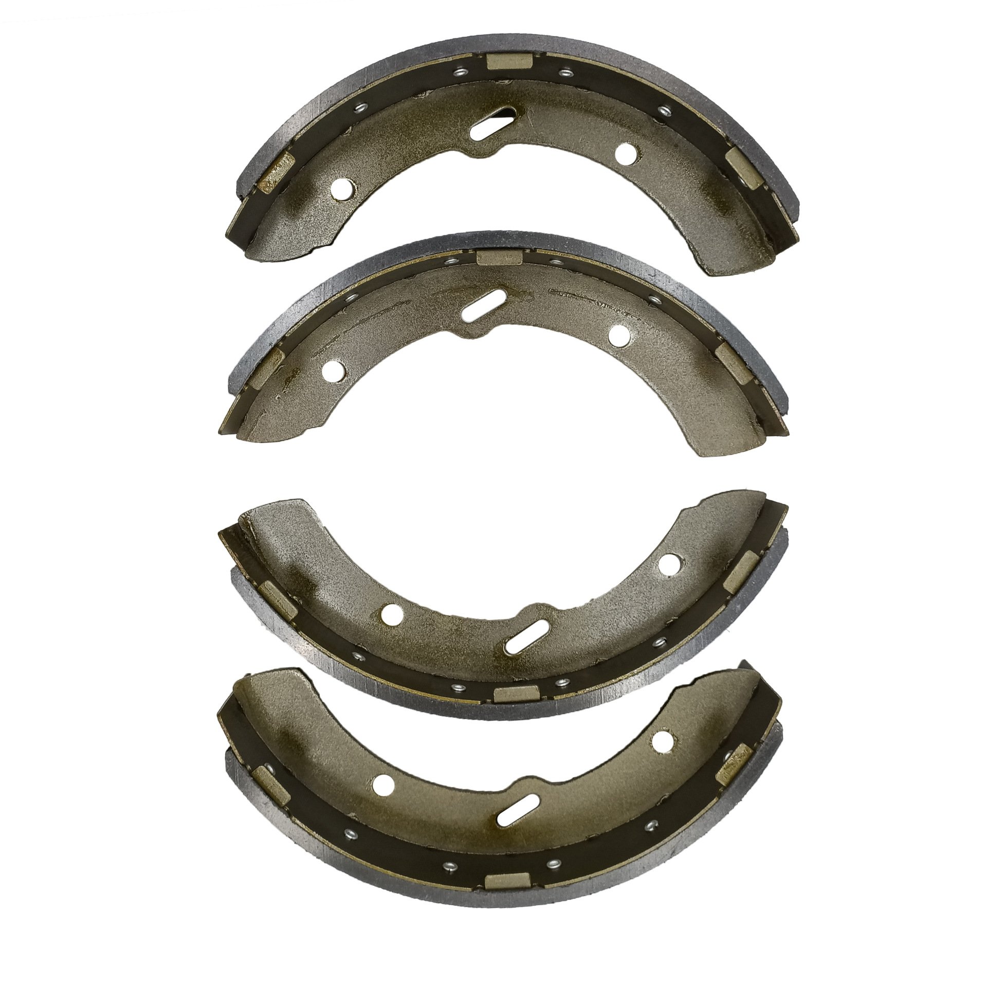 Factory Direct Sales K6653 MC865115 MB162427 Quality Brake Shoe Quantity Discount