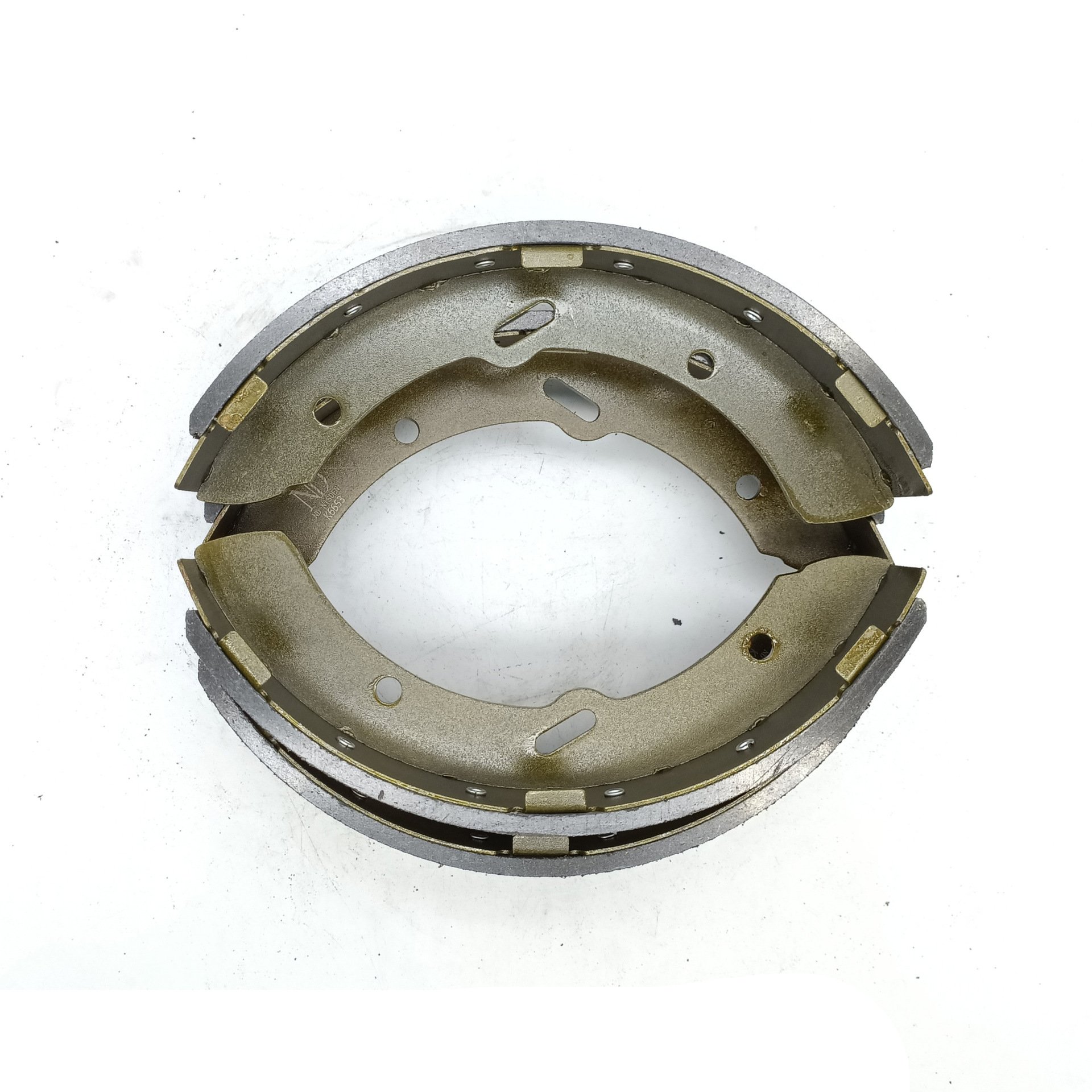 Factory Direct Sales K6653 MC865115 MB162427 Quality Brake Shoe Quantity Discount