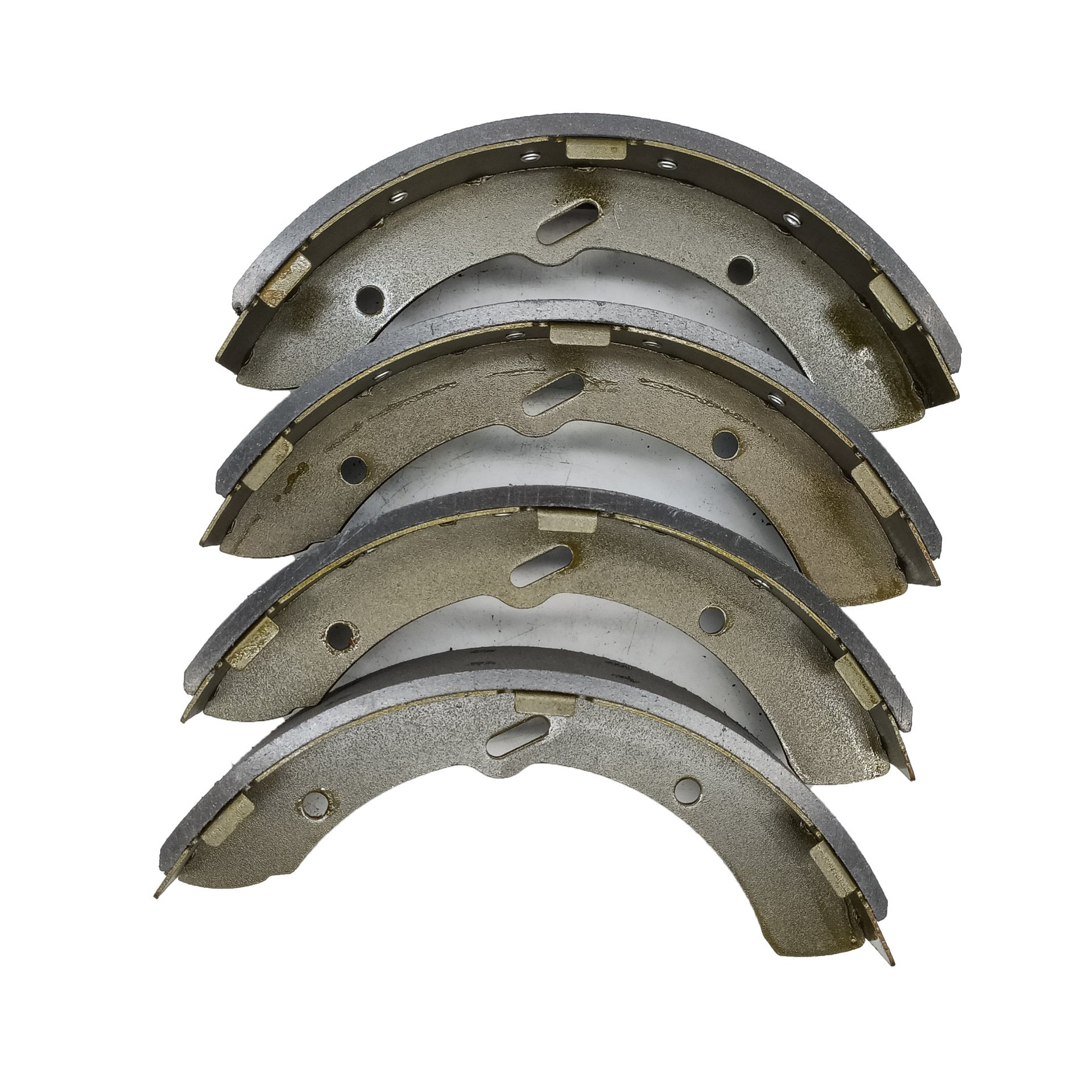 Factory Direct Sales K6653 MC865115 MB162427 Quality Brake Shoe Quantity Discount