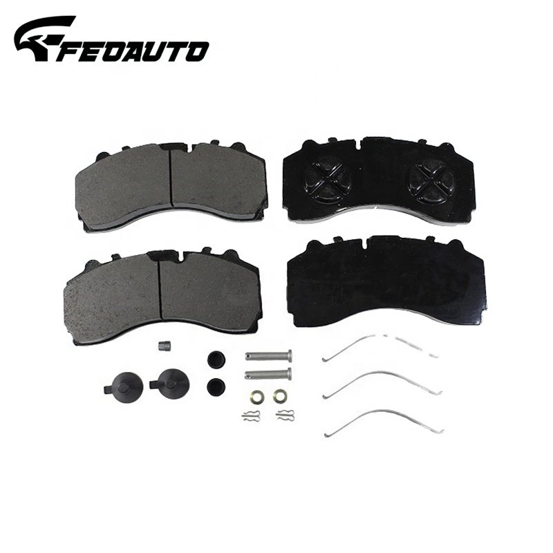 29246 29247 29300 29301 29353 29354 Carbon Auto Parts Break Pads Front Axle Disc Brake Pad
