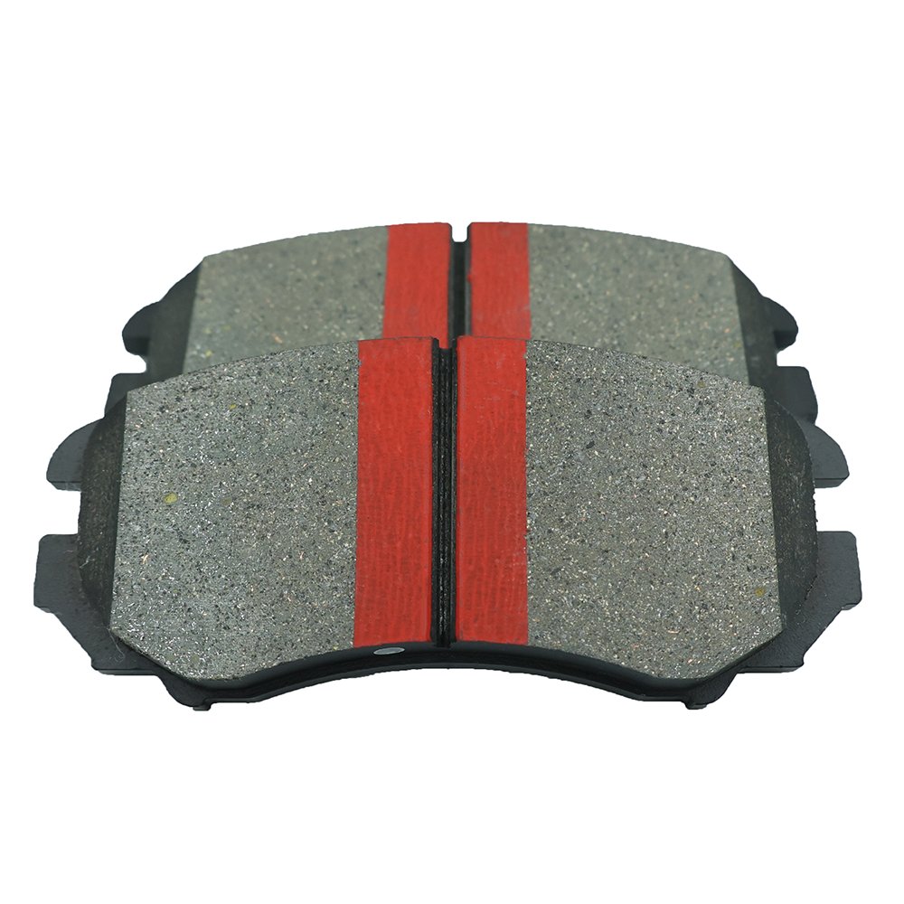 Japanese Car Brake Pads Semi-metal Ceramic High Performance Automobile Brake Pads for HYUNDAI Kia