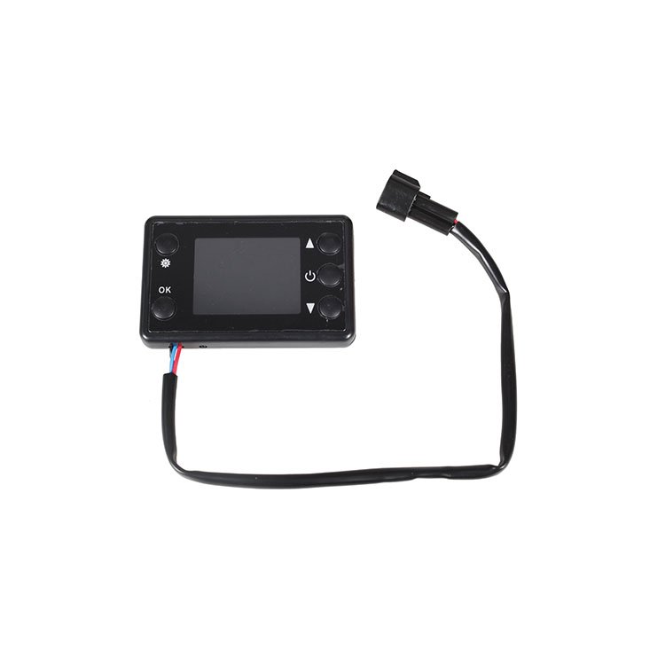 LCD Screen Control Switch for air Parking Heater 12v 24V 2KW 5Kw 8KW