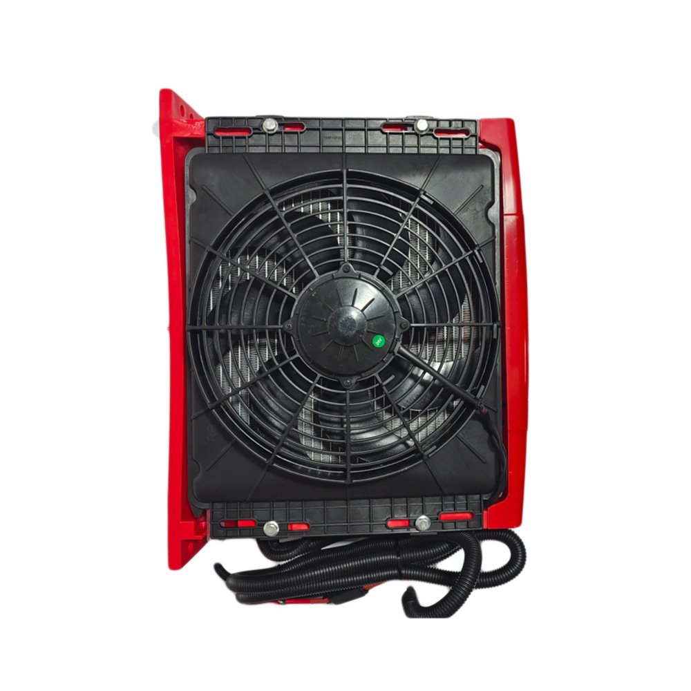 Rooftop RV Auto Parking Conditioner 12/24V Air Conditioner for Trucks