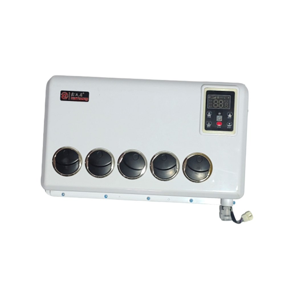 Rooftop RV Auto Parking Conditioner 12/24V Air Conditioner for Trucks