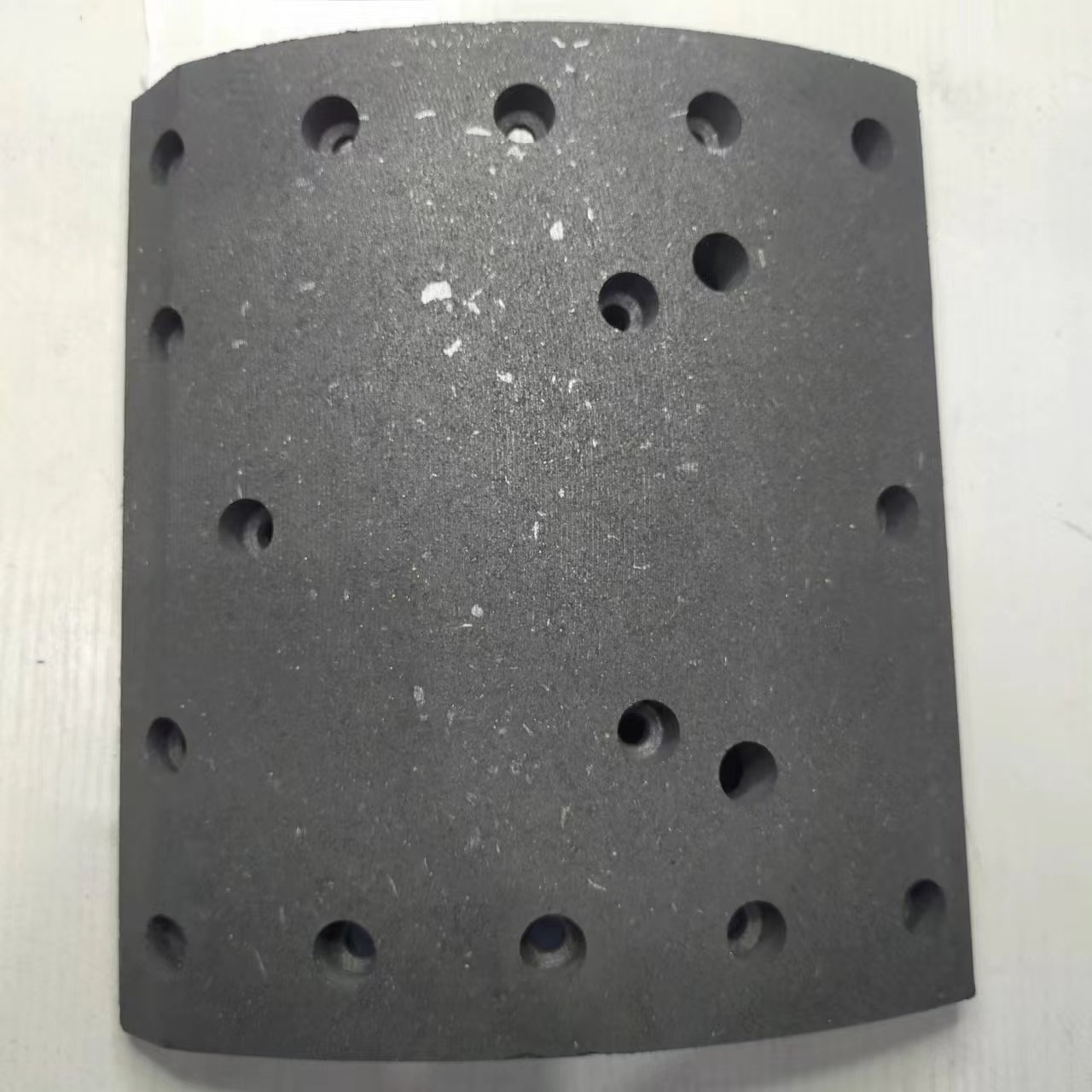 Japanese Mitsubishi Fuso & Hino Truck Spare Parts New Brake Shoe Lining Mitsubishi Fuso & Hino Truck Brake Lining Manufacturing