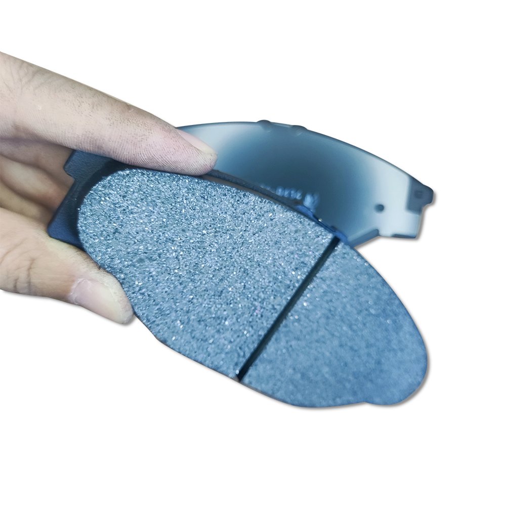 D2086 D434 04465-26030 04465-26050 Car Ceramic Brake Pads for Toyota Hilux 04465 Disc Brake Pads for Sale