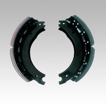 High Quality Heavy Duty Truck Rear Brake Shoe