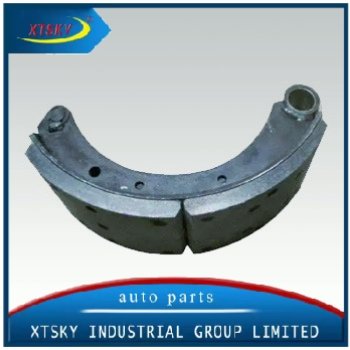 High Quality Heavy Duty Truck Rear Brake Shoe