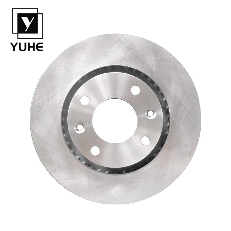Customized Brake Disc for Car China Factory 4246W1 for PEUGEOT Brake Pad Disc Brake Rotor