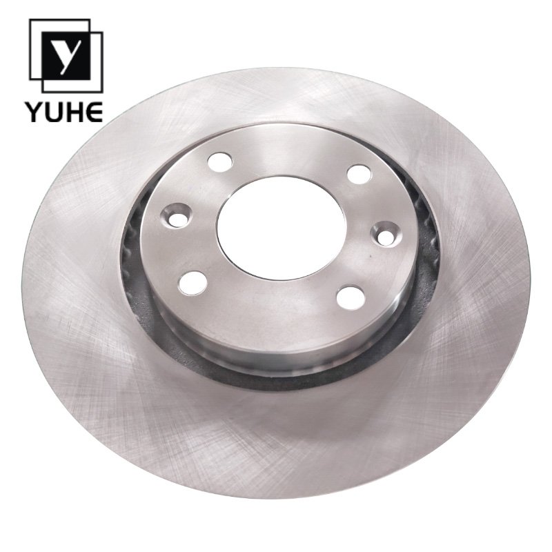Customized Brake Disc for Car China Factory 4246W1 for PEUGEOT Brake Pad Disc Brake Rotor
