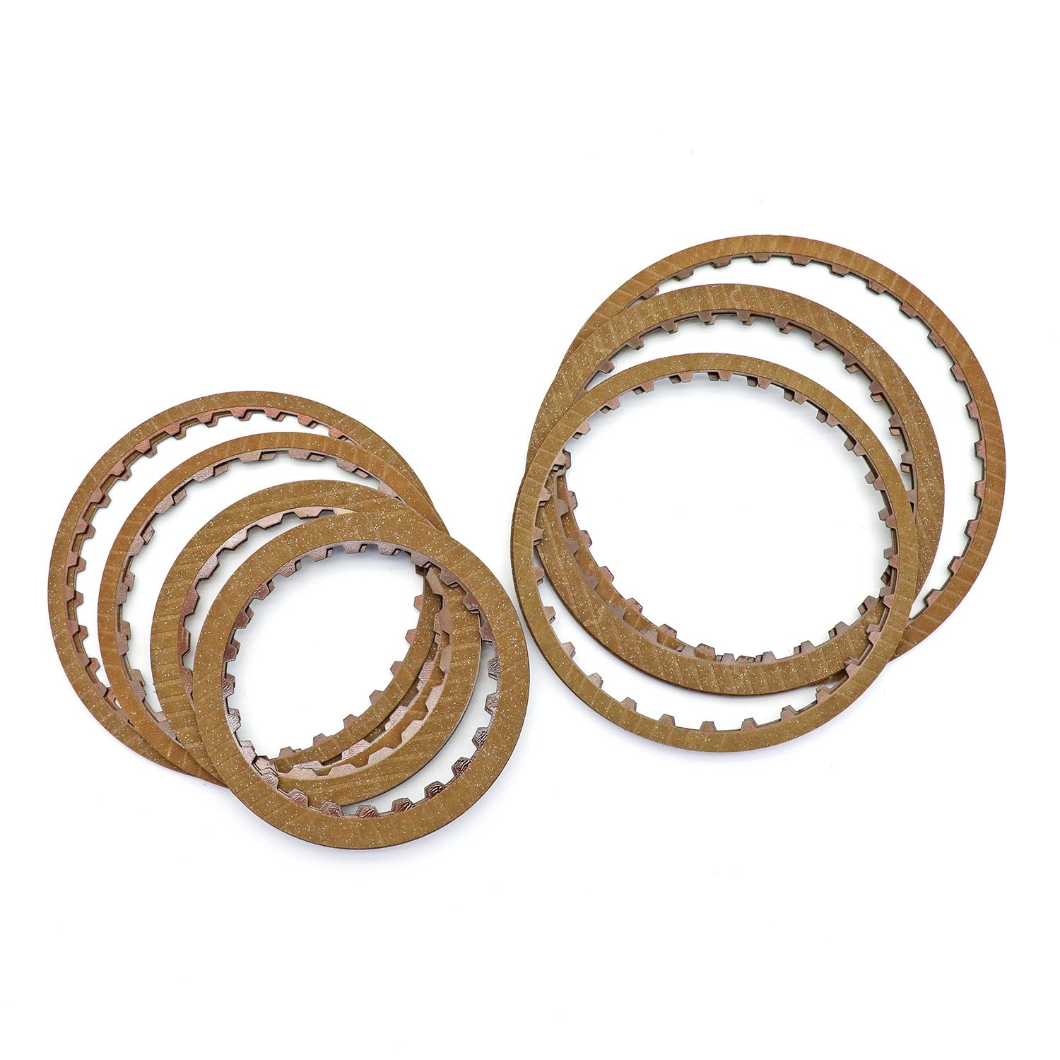UA80 Transmission Friction Plate Kit UA80F Transmission Clutch Friction UA80E UA8O