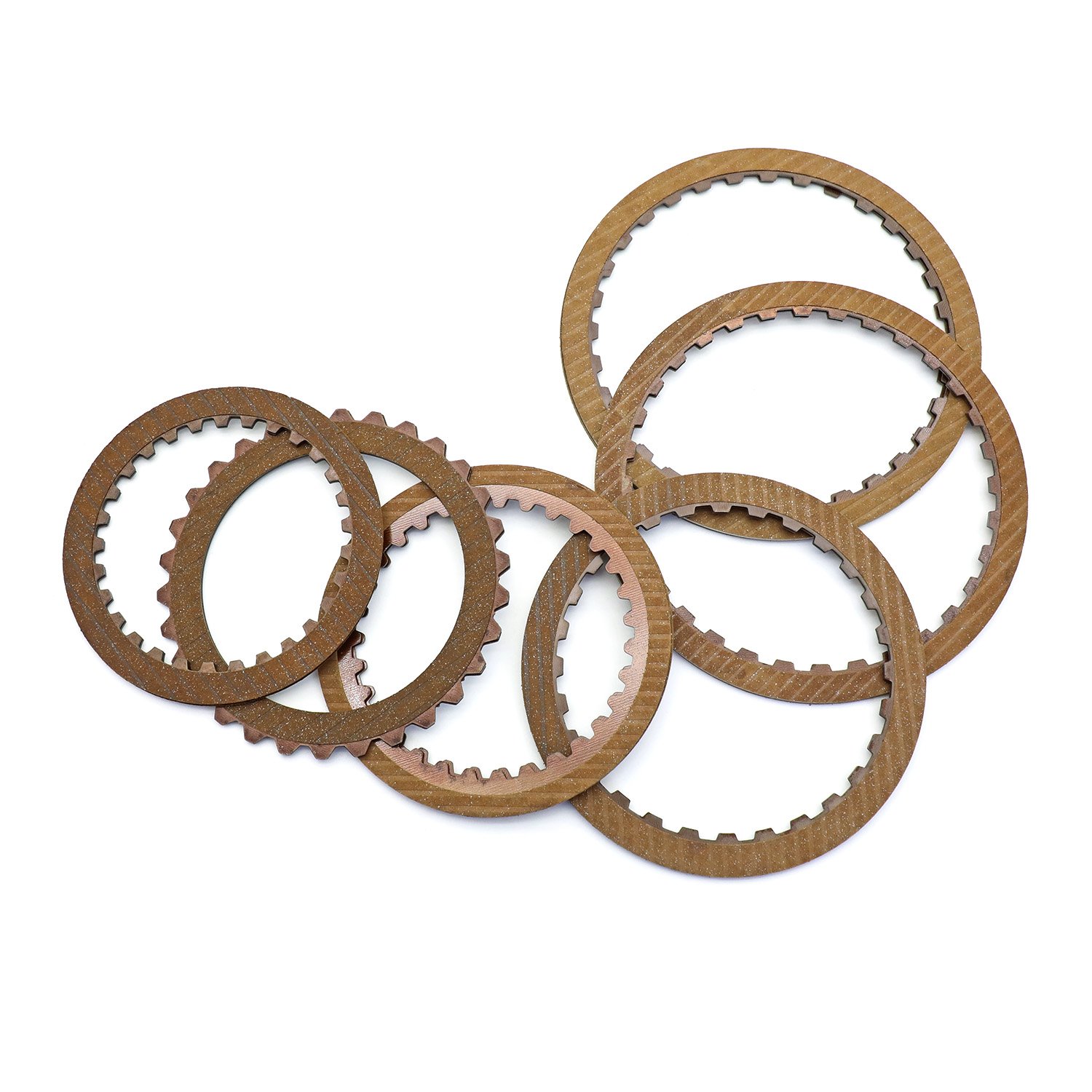 UA80 Transmission Friction Plate Kit UA80F Transmission Clutch Friction UA80E UA8O
