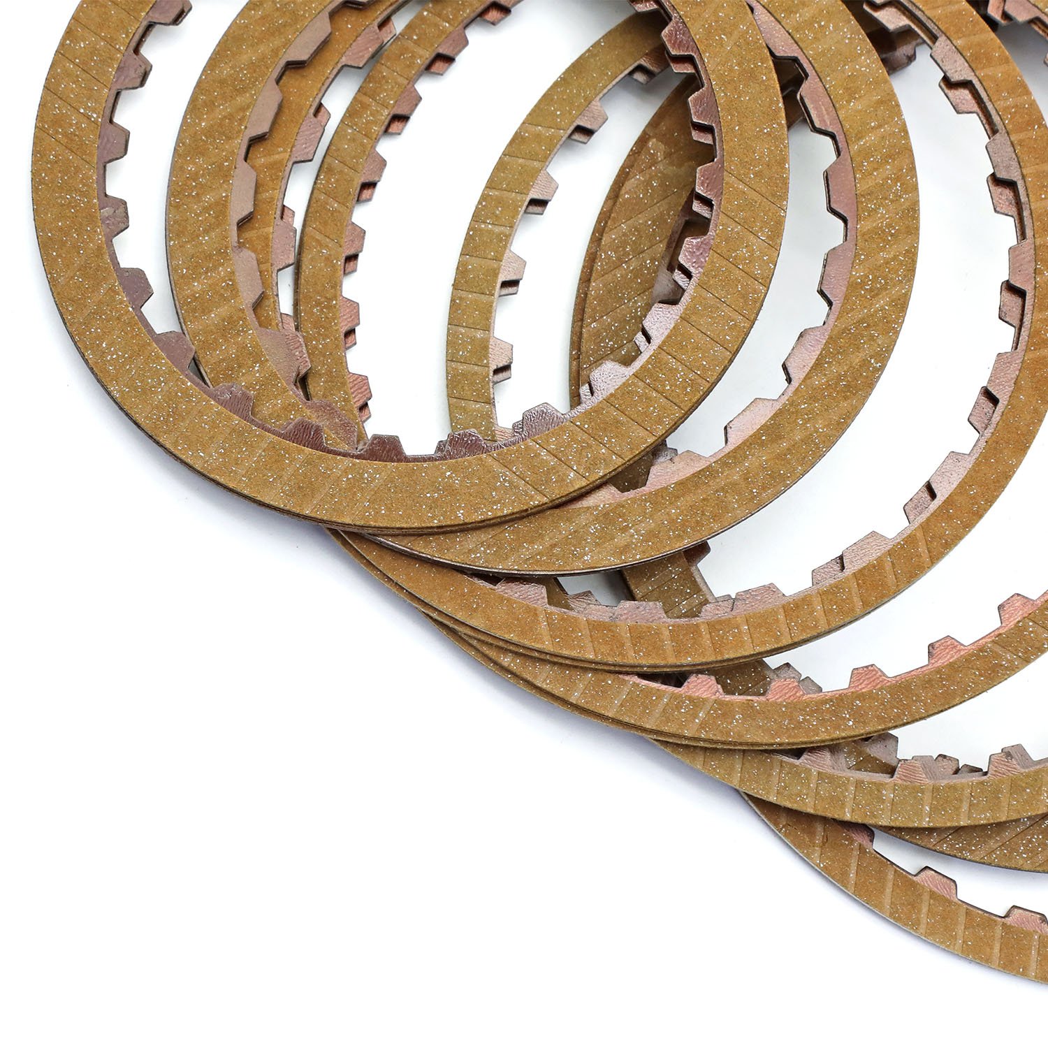 UA80 Transmission Friction Plate Kit UA80F Transmission Clutch Friction UA80E UA8O