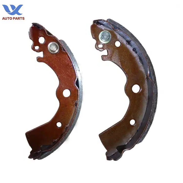 OEM 44060-F4125 K1185 Factory Customized Production High Quality Brake Shoes for Nissan