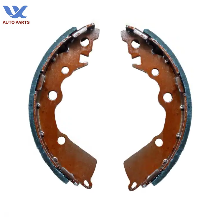 OEM 44060-F4125 K1185 Factory Customized Production High Quality Brake Shoes for Nissan
