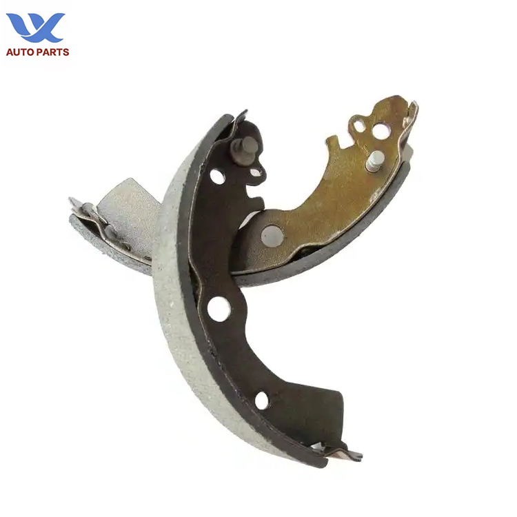 OEM 44060-F4125 K1185 Factory Customized Production High Quality Brake Shoes for Nissan
