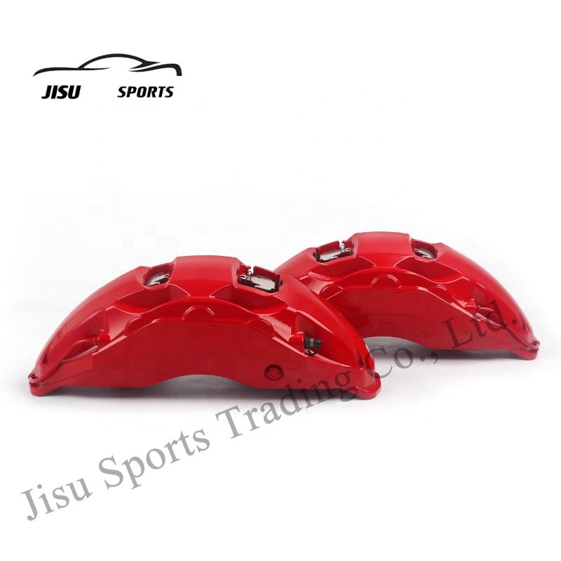 Factory Wholesale BBK Ceramic Rotor 10 Pot Brake Caliper Kit Car Brake Kit for Tesla Model X Model S Plaid 2018-2023